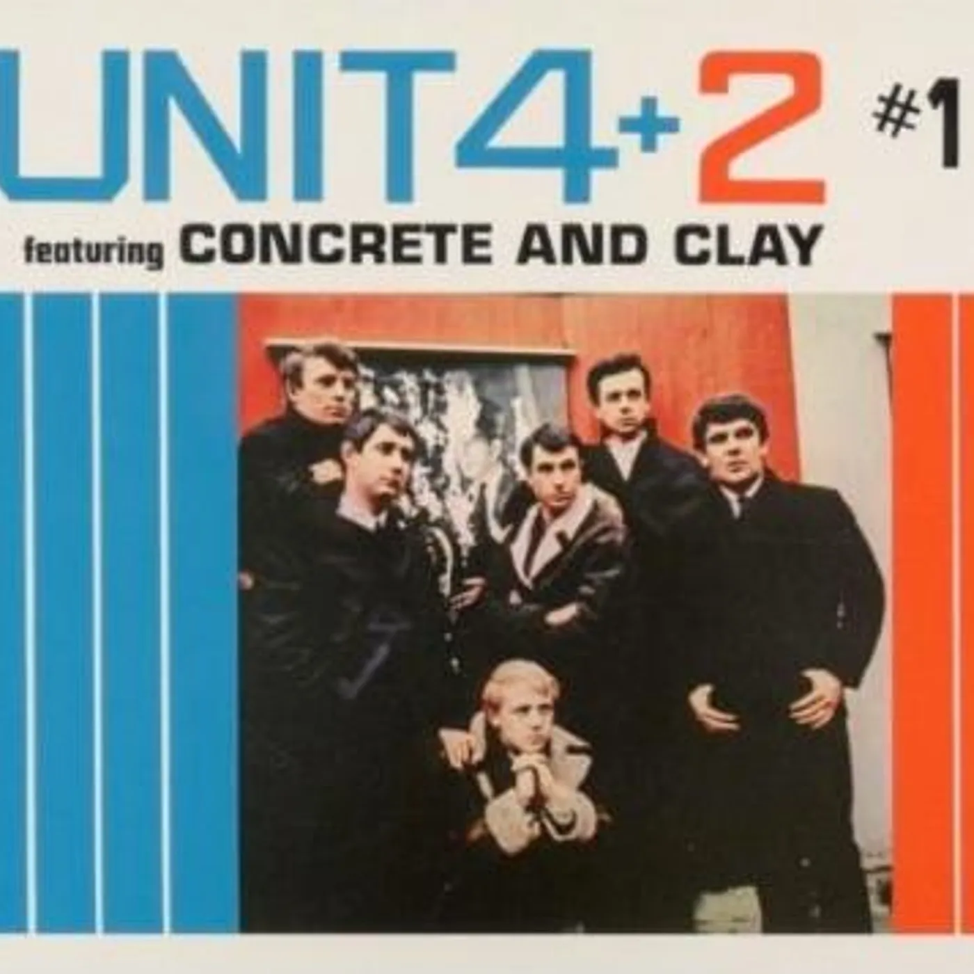 Unit 4 + 2 CONCRETE & CLAY CD