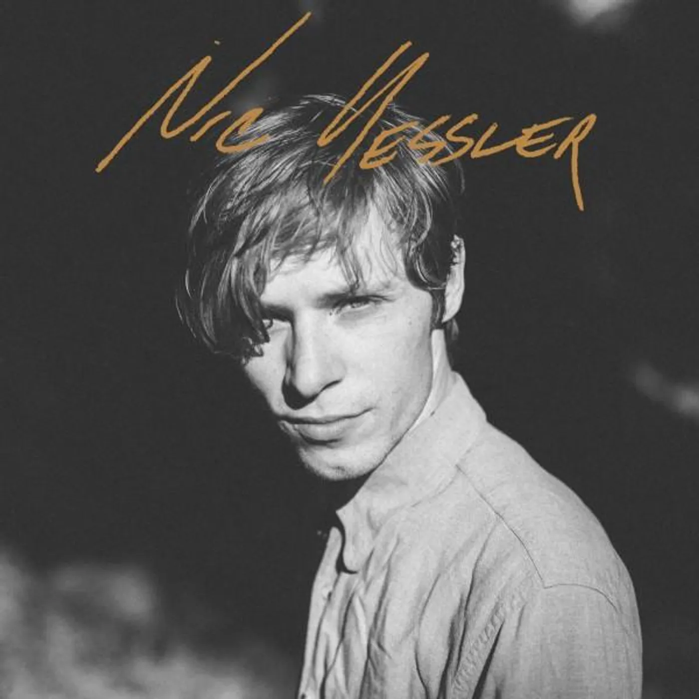 Nic Hessler SOFT CONNECTIONS Vinyl Record