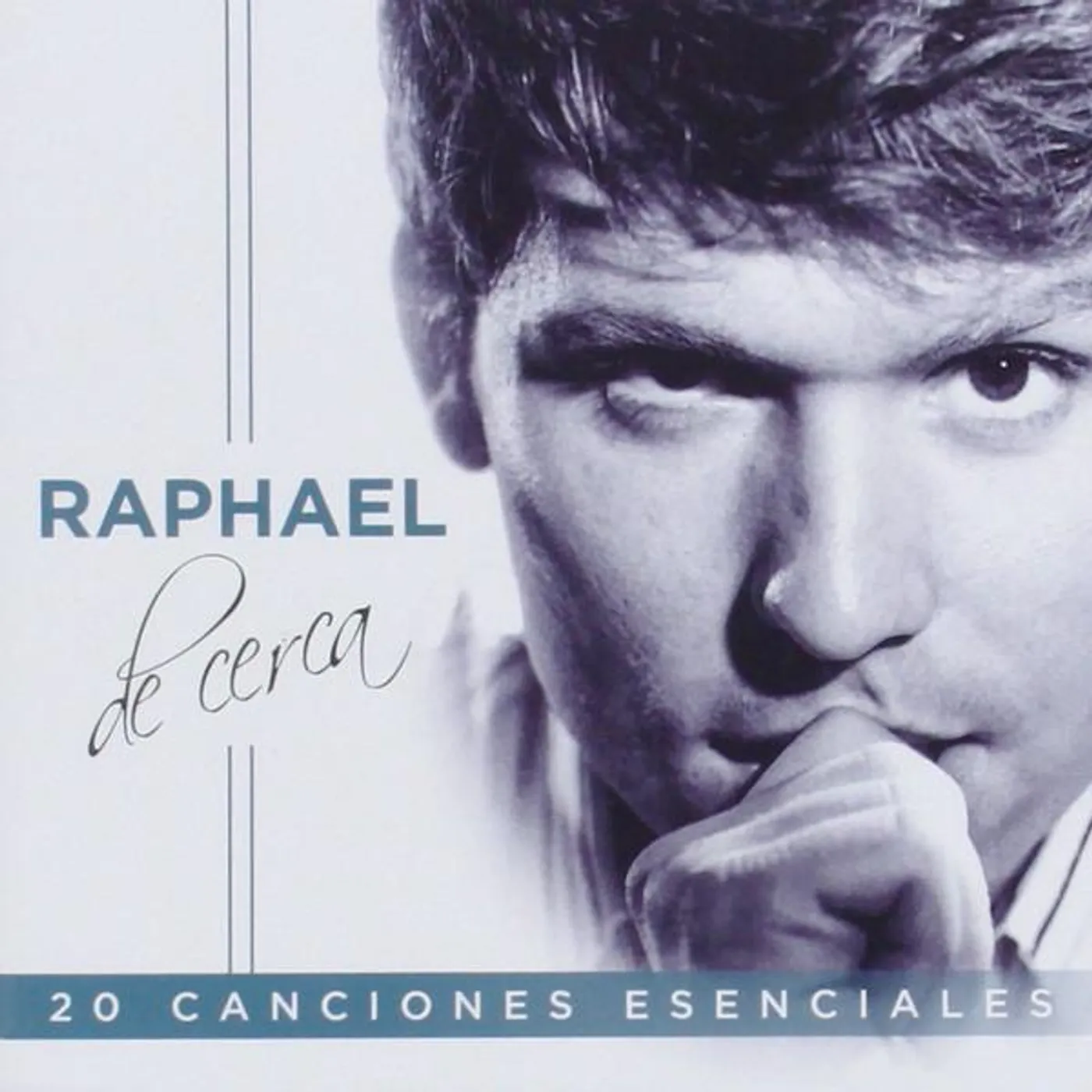 Raphaël DE CERCA CD