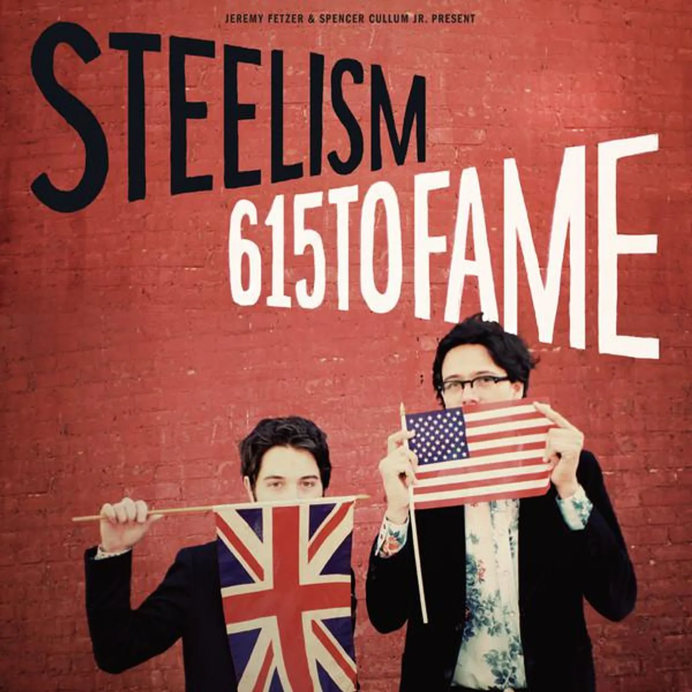 Steelism 615 TO FAME Vinyl Record