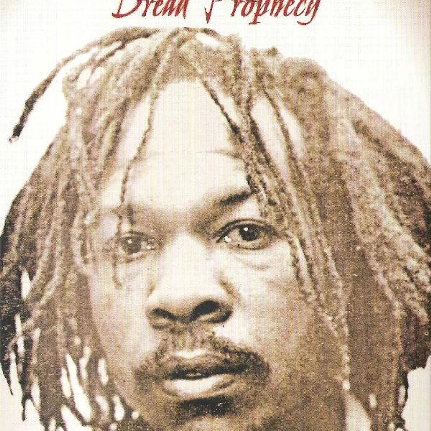 Yabby You DREAD PROPHECY CD