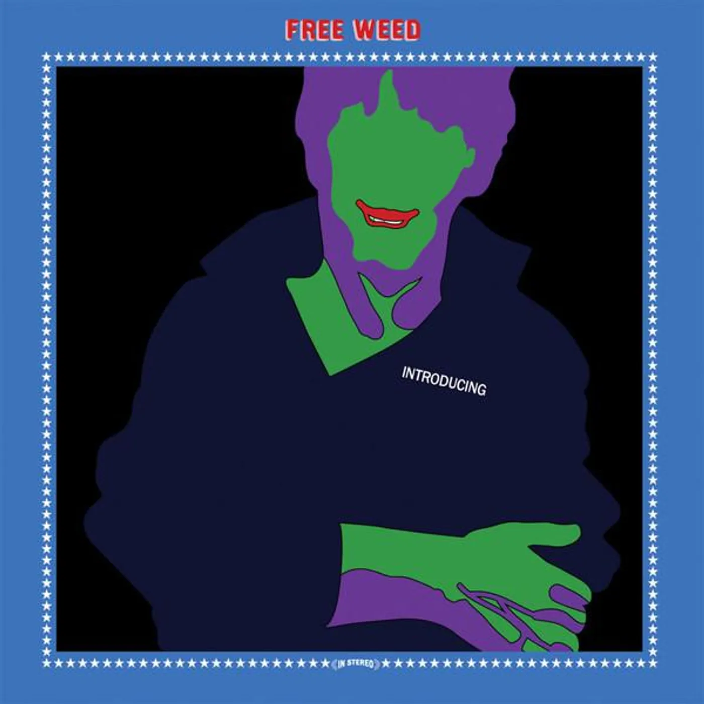 Free Weed Introducing (W/ Dvd) Vinyl Record