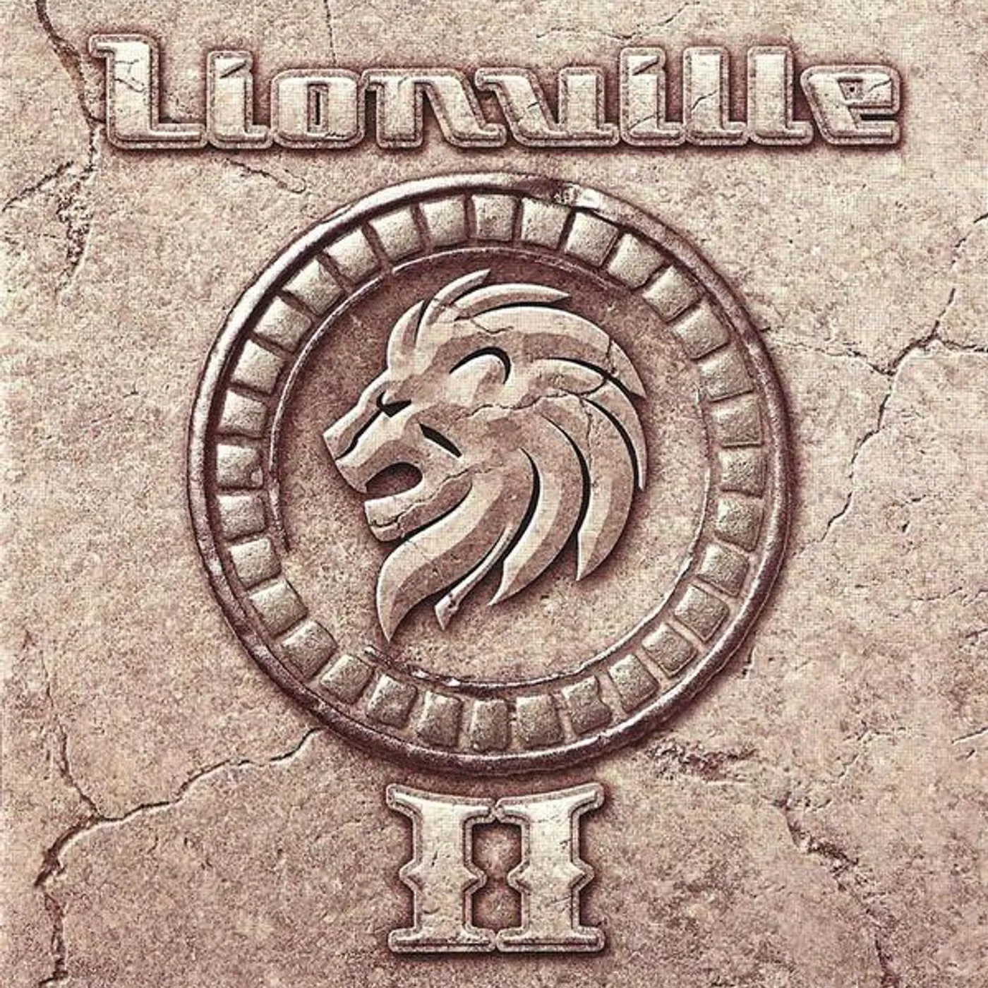 Lionville II CD