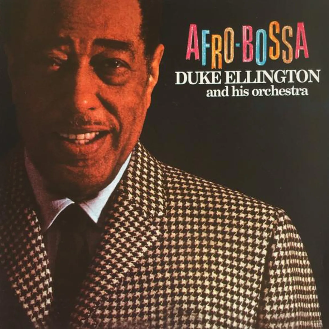 Duke Ellington AFRO-BOSSA CD