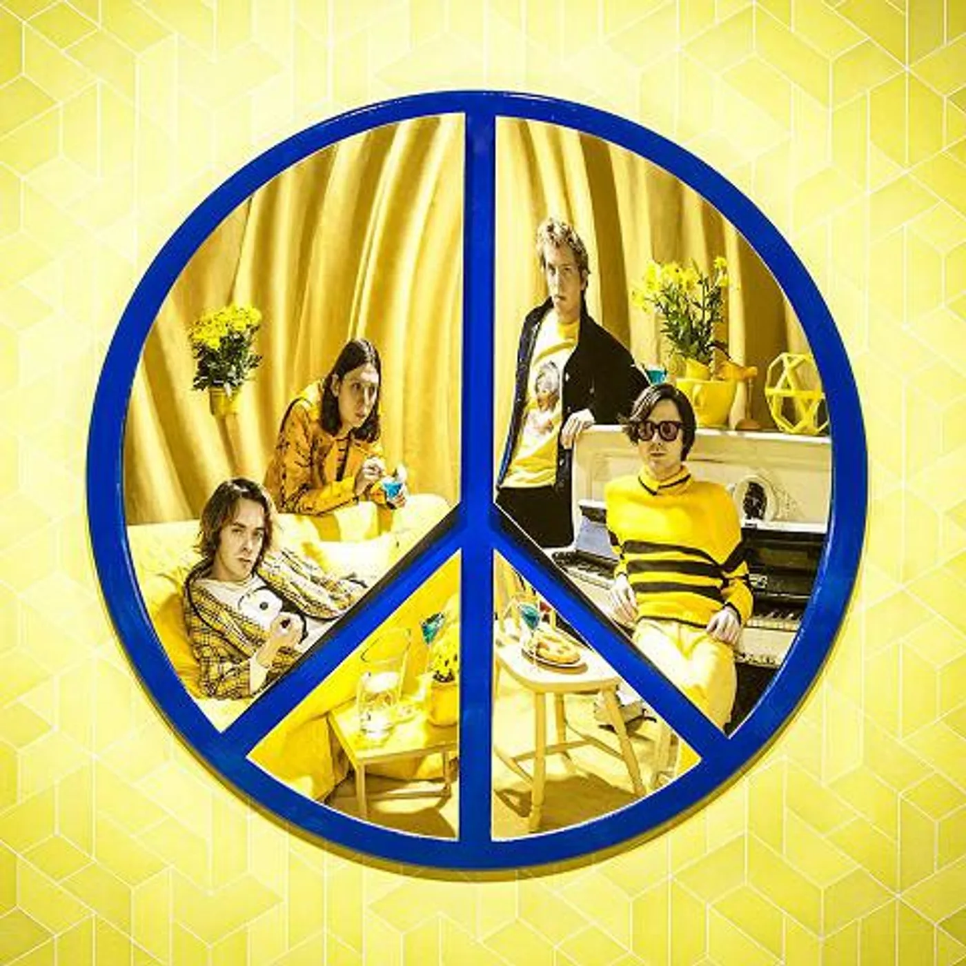 Peace HAPPY PEOPLE CD