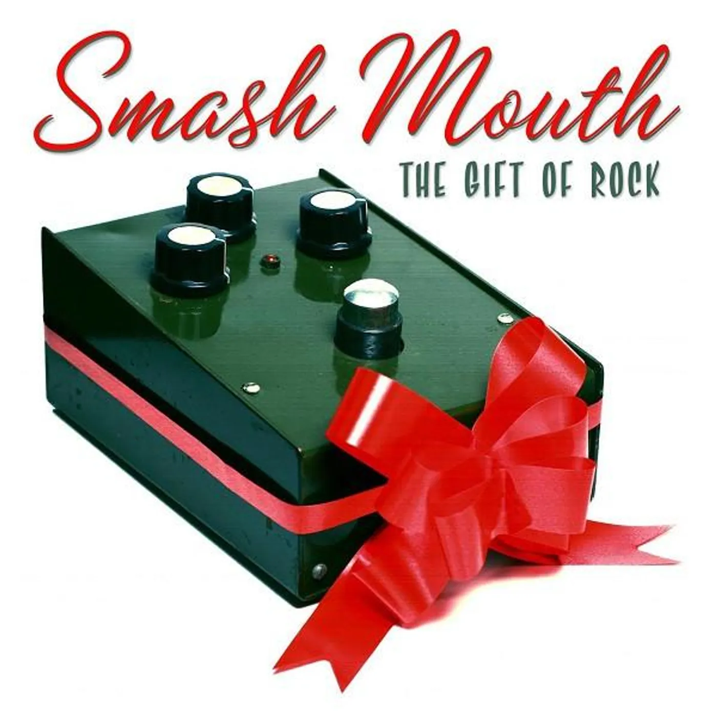 Smash Mouth GIFT OF ROCK CD