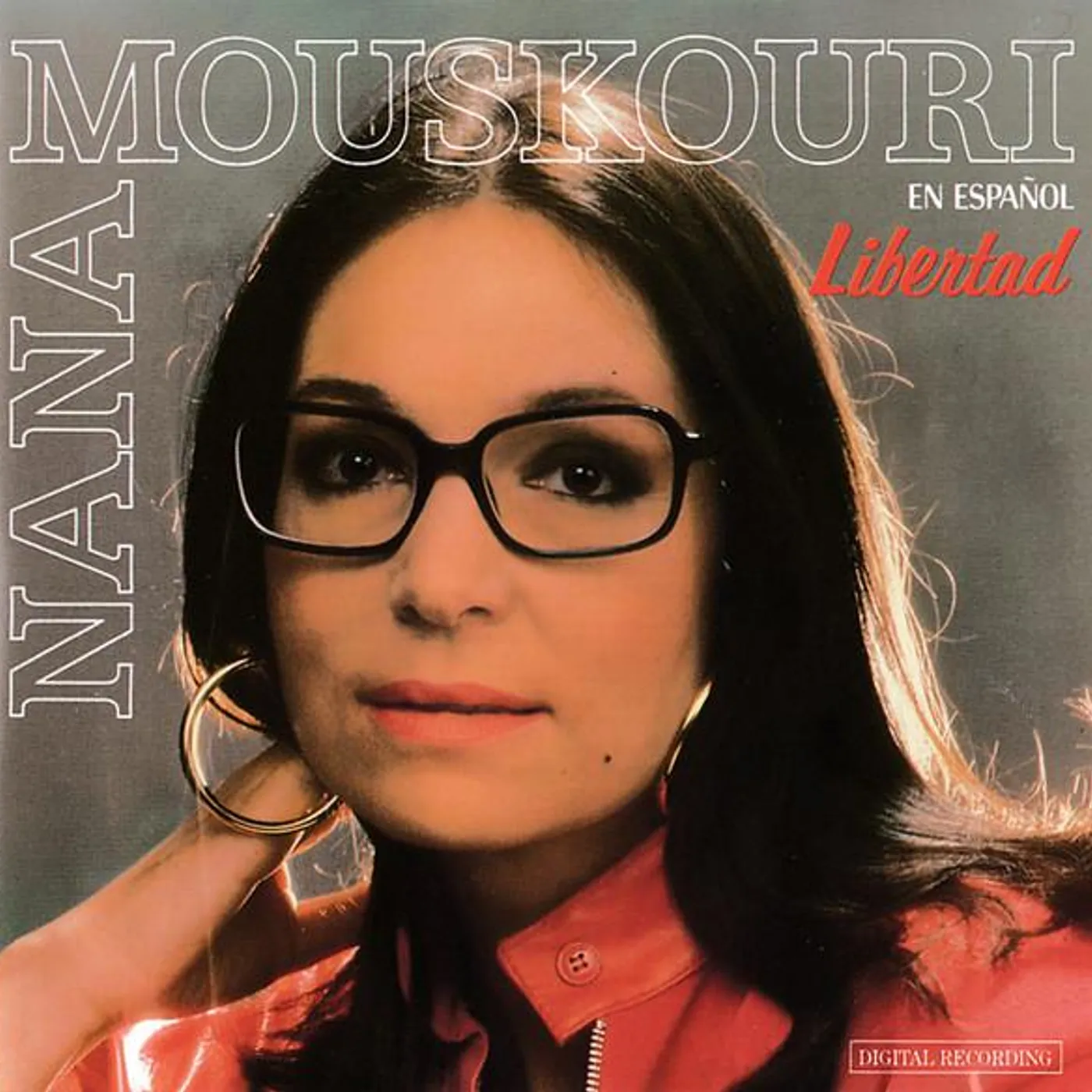 Nana Mouskouri LIBERTAD CD