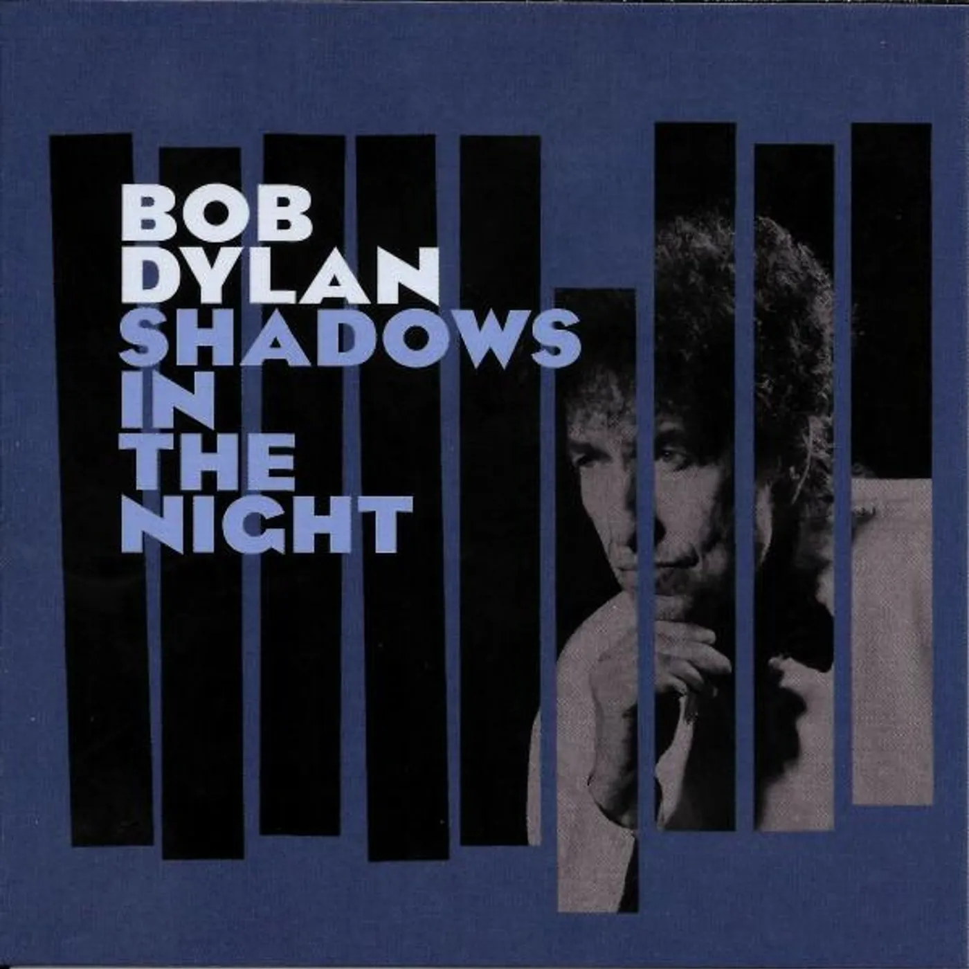 Bob Dylan SHADOWS IN THE NIGHT CD