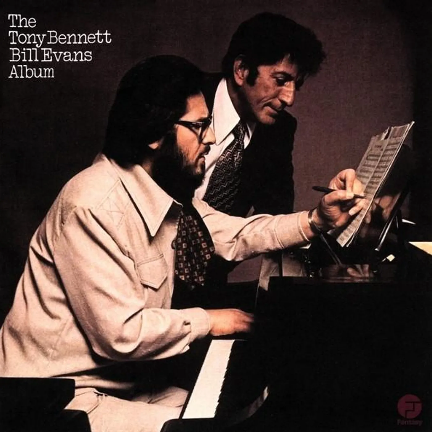 Tony Bennett / Bill Evans TONY BENNETT & BILL EVANS ALBUM CD