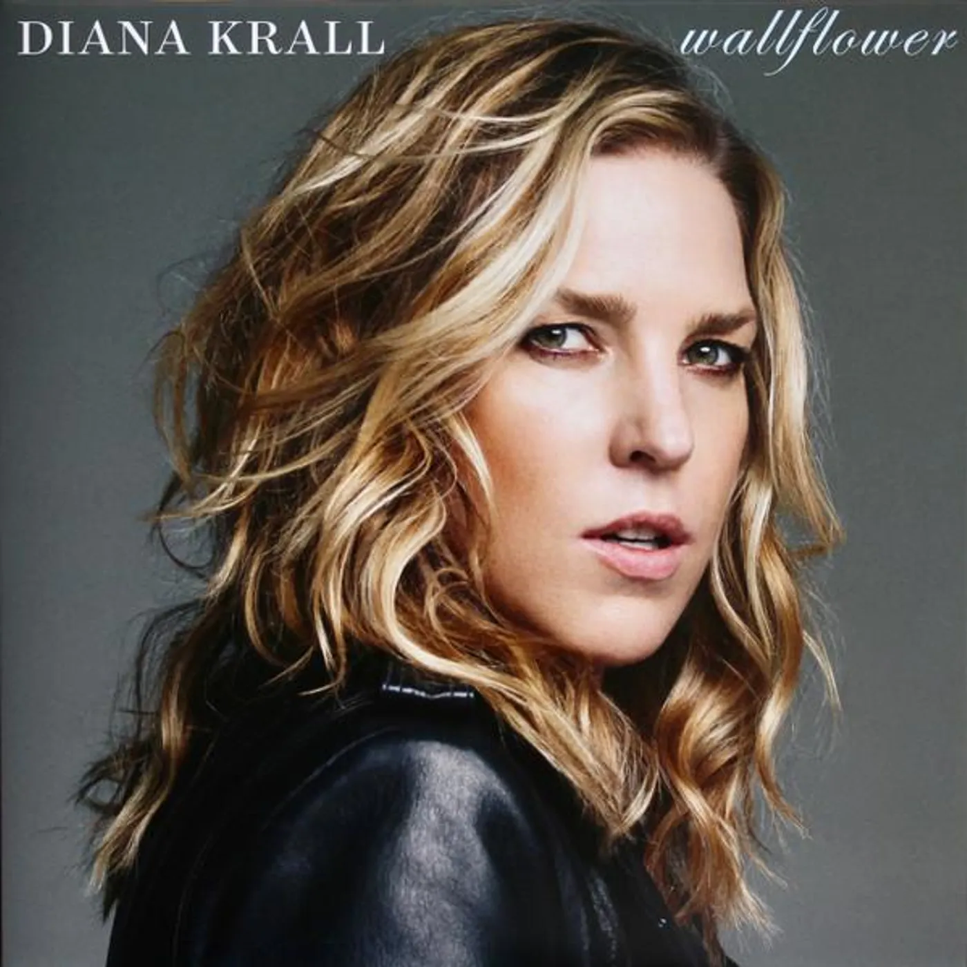 Diana Krall Wallflower Vinyl Record