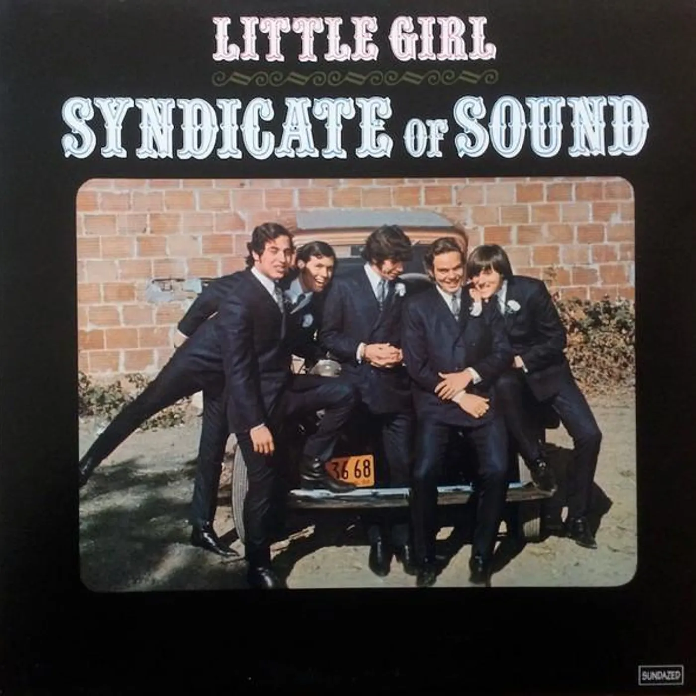 Syndicate Of Sound LITTLE GIRL Vinyl Record