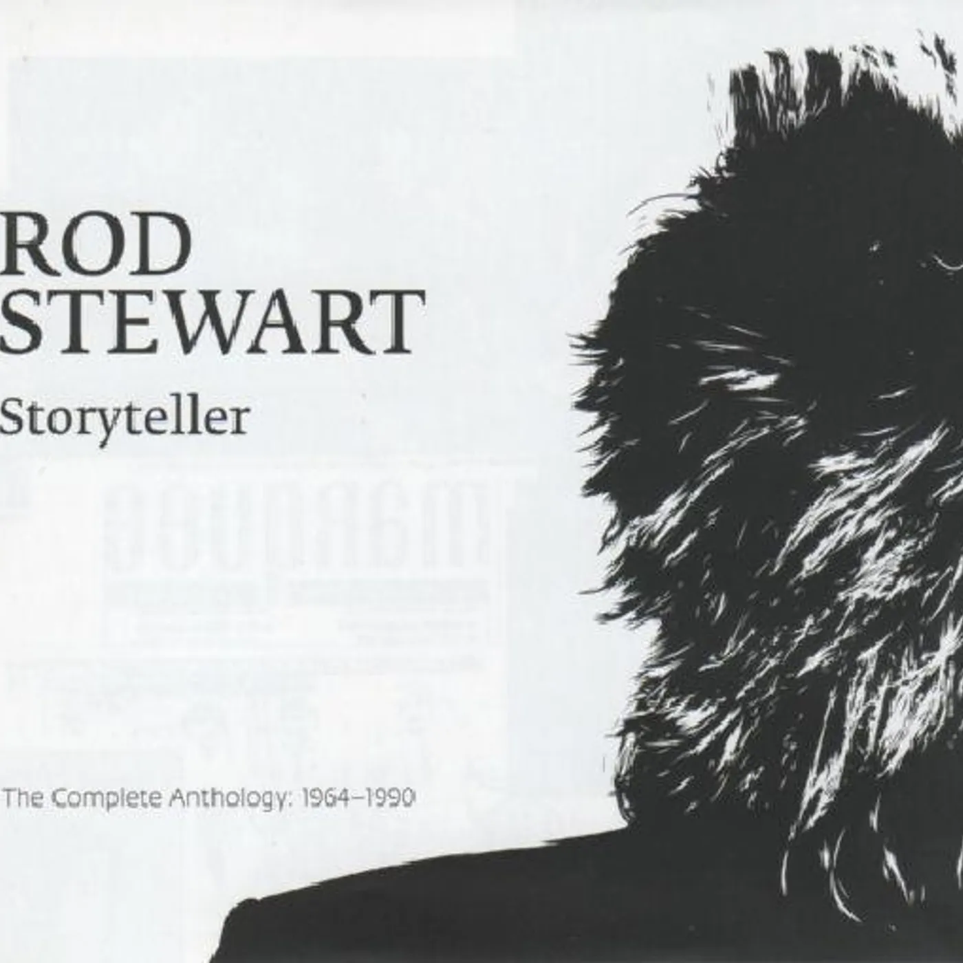 Rod Stewart STORYTELLER: COMPLETE ANTHOLOGY CD