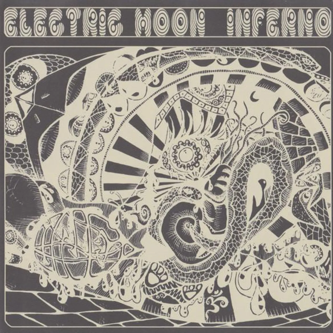 Electric Moon INFERNO CD