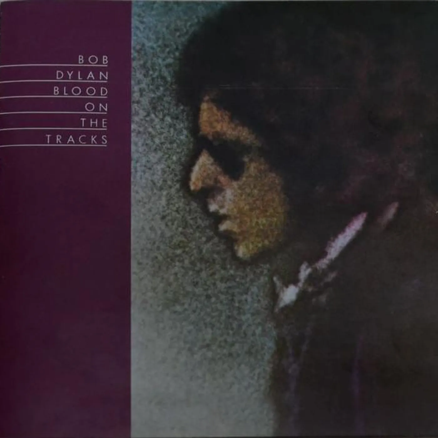Bob Dylan BLOOD ON THE TRACKS CD