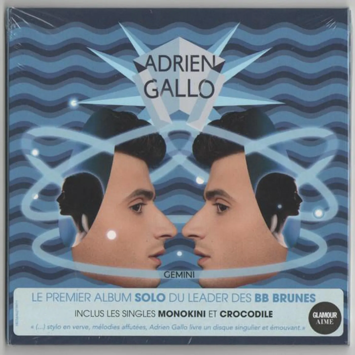 Adrien Gallo GEMINI CD