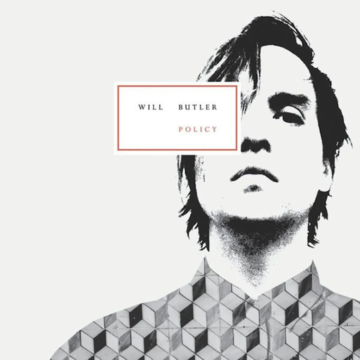 Will Butler Policy Vinyl Record
