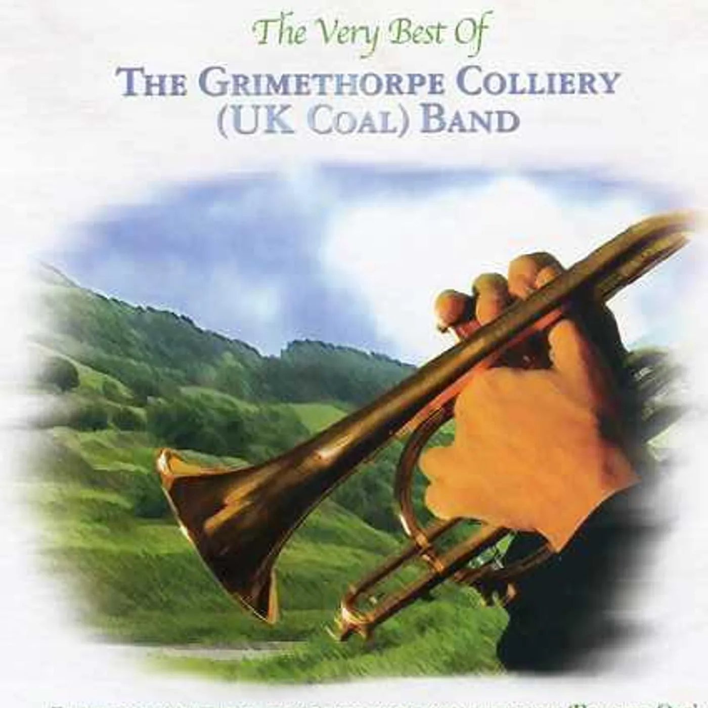 Grimethorpe Colliery UK Coal Band VERY BEST OF THE GRIMETHOR CD