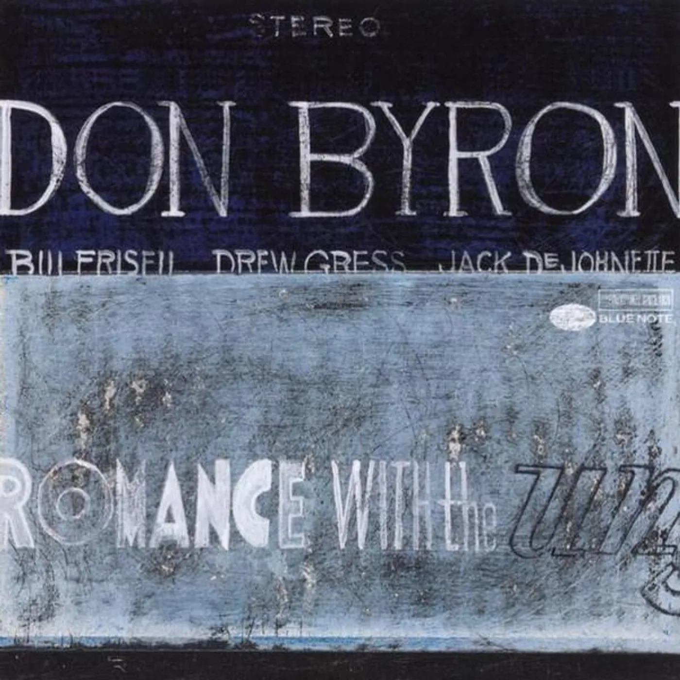 Don Byron ROMANCE WITH THE UNSEEN CD