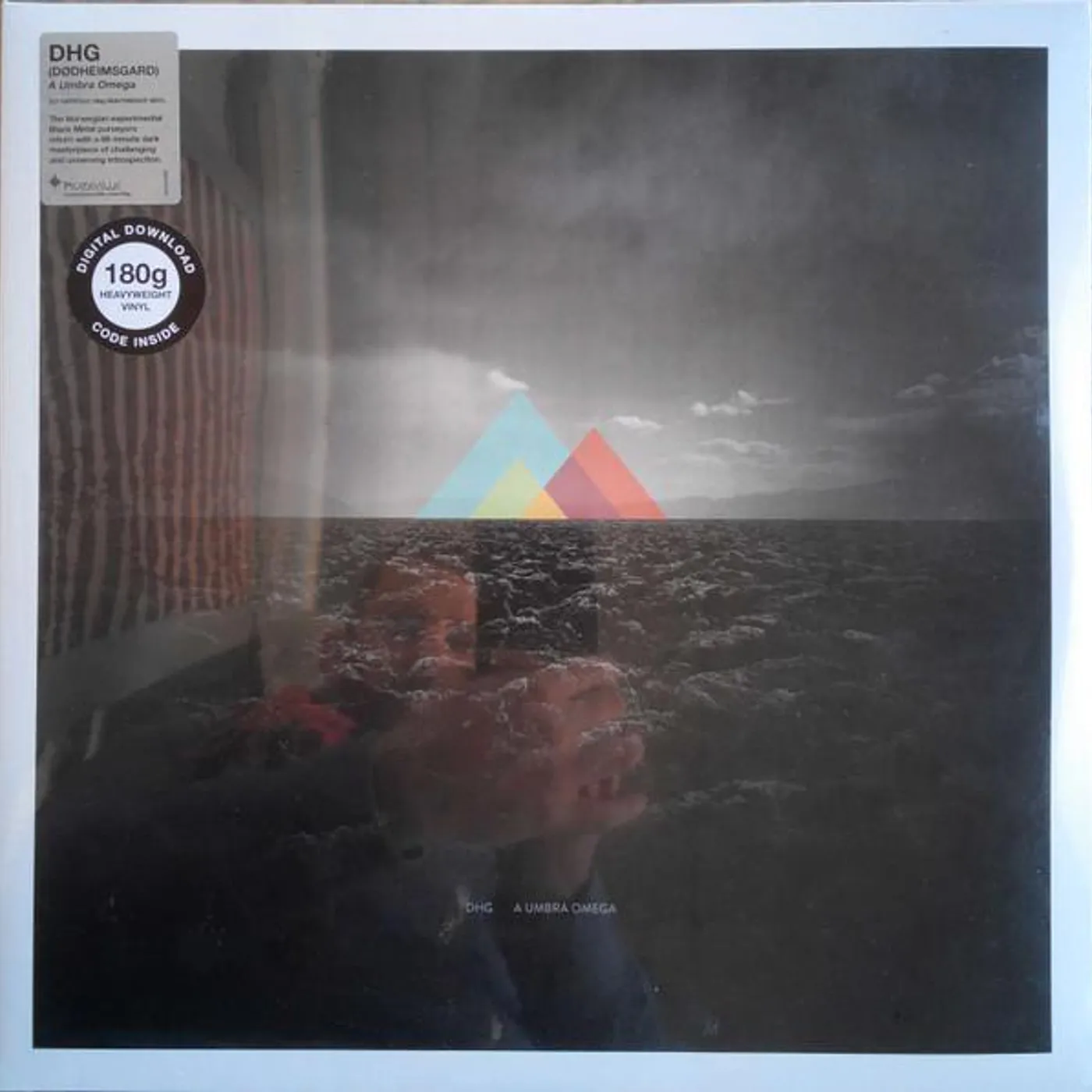 DHG UMBRA OMEGA Vinyl Record