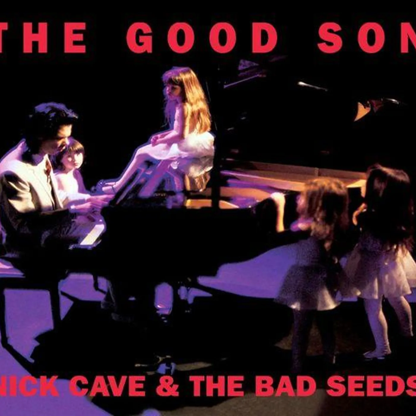 Nick Cave & The Bad Seeds GOOD SON CD