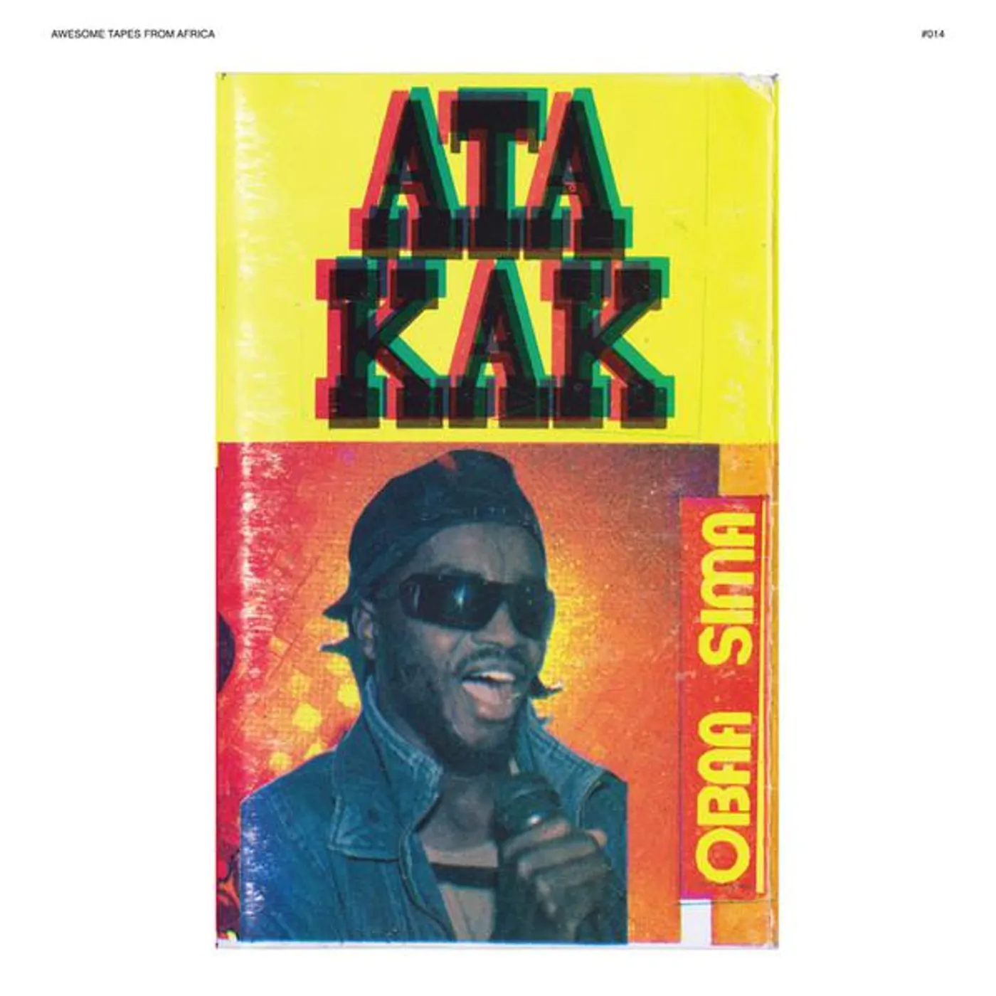 Ata Kak Obaa Sima Vinyl Record