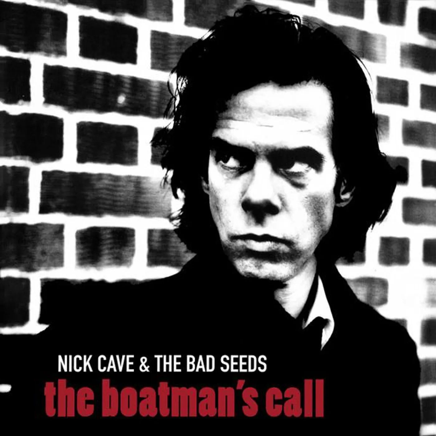 Nick Cave & The Bad Seeds Boatman's Call Vinyl Record