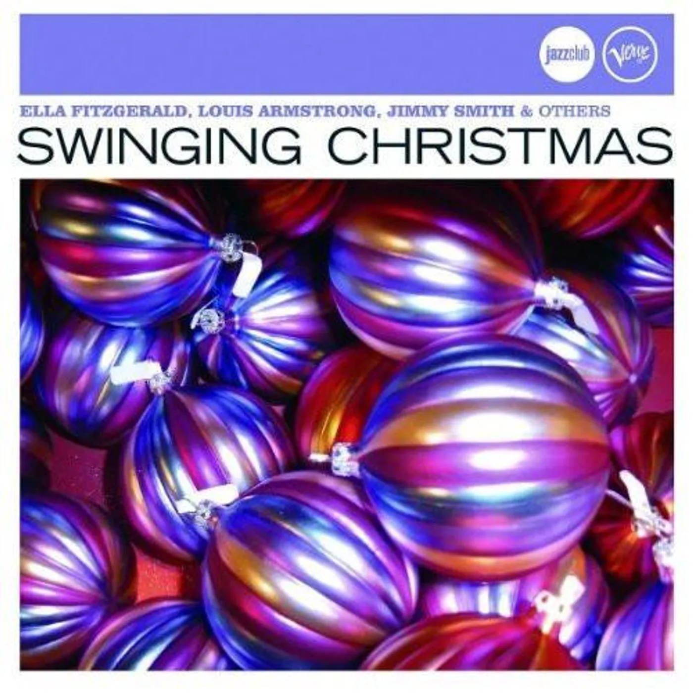 Various Artists  JAZZ CLUB-SWINGING CHRIST CD