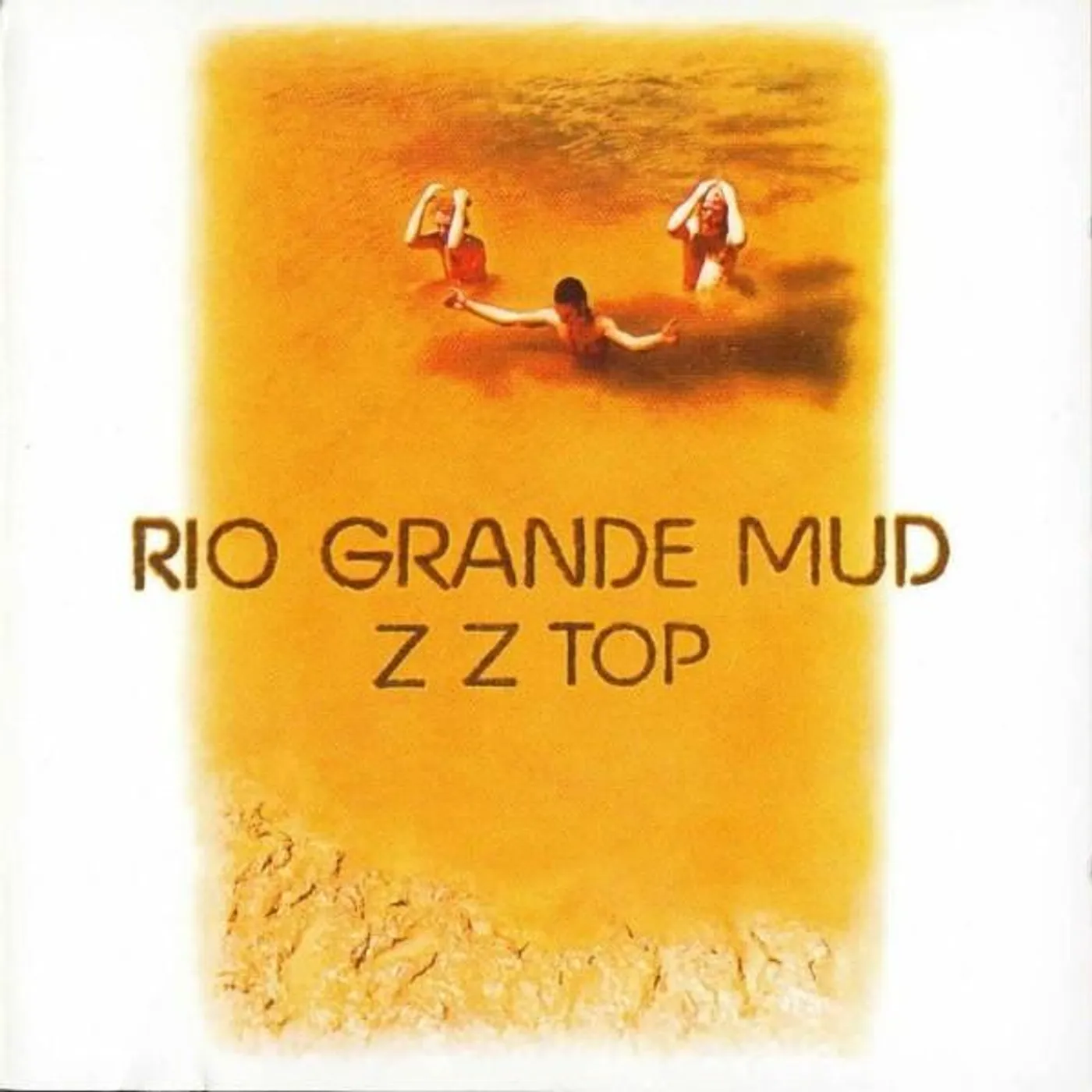 ZZ Top RIO GRANDE MUD CD