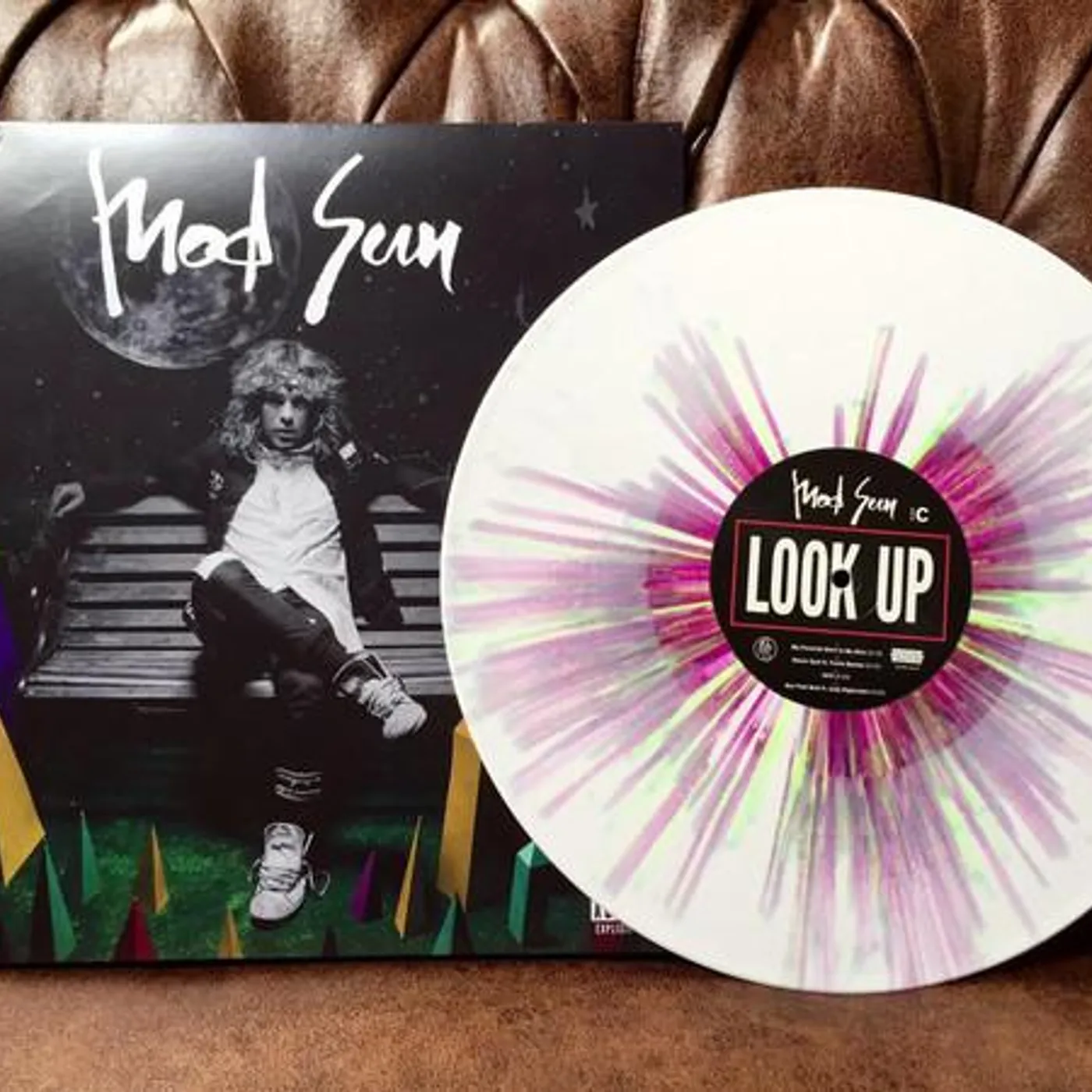 MOD SUN LOOK UP Vinyl Record