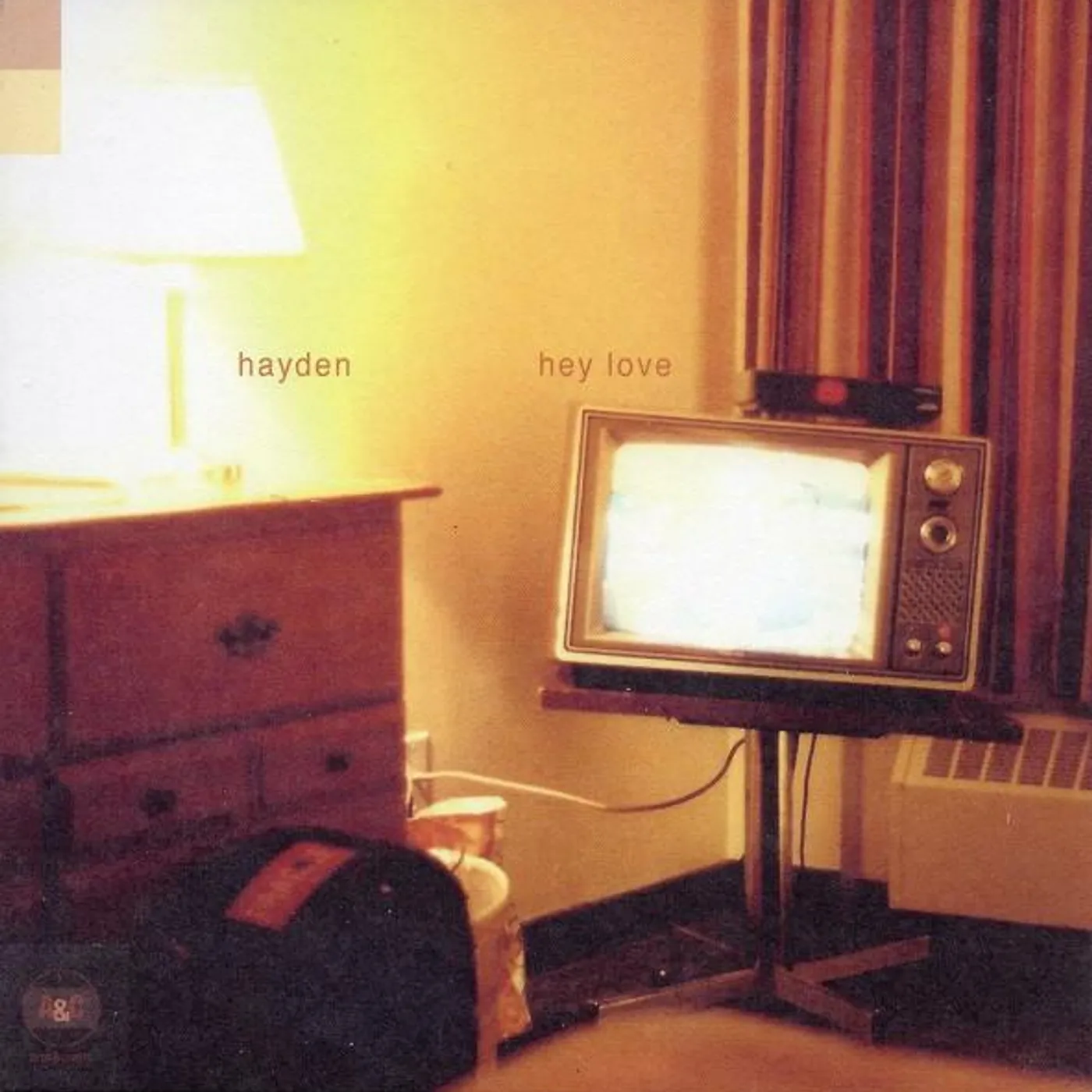 Hayden HEY LOVE CD