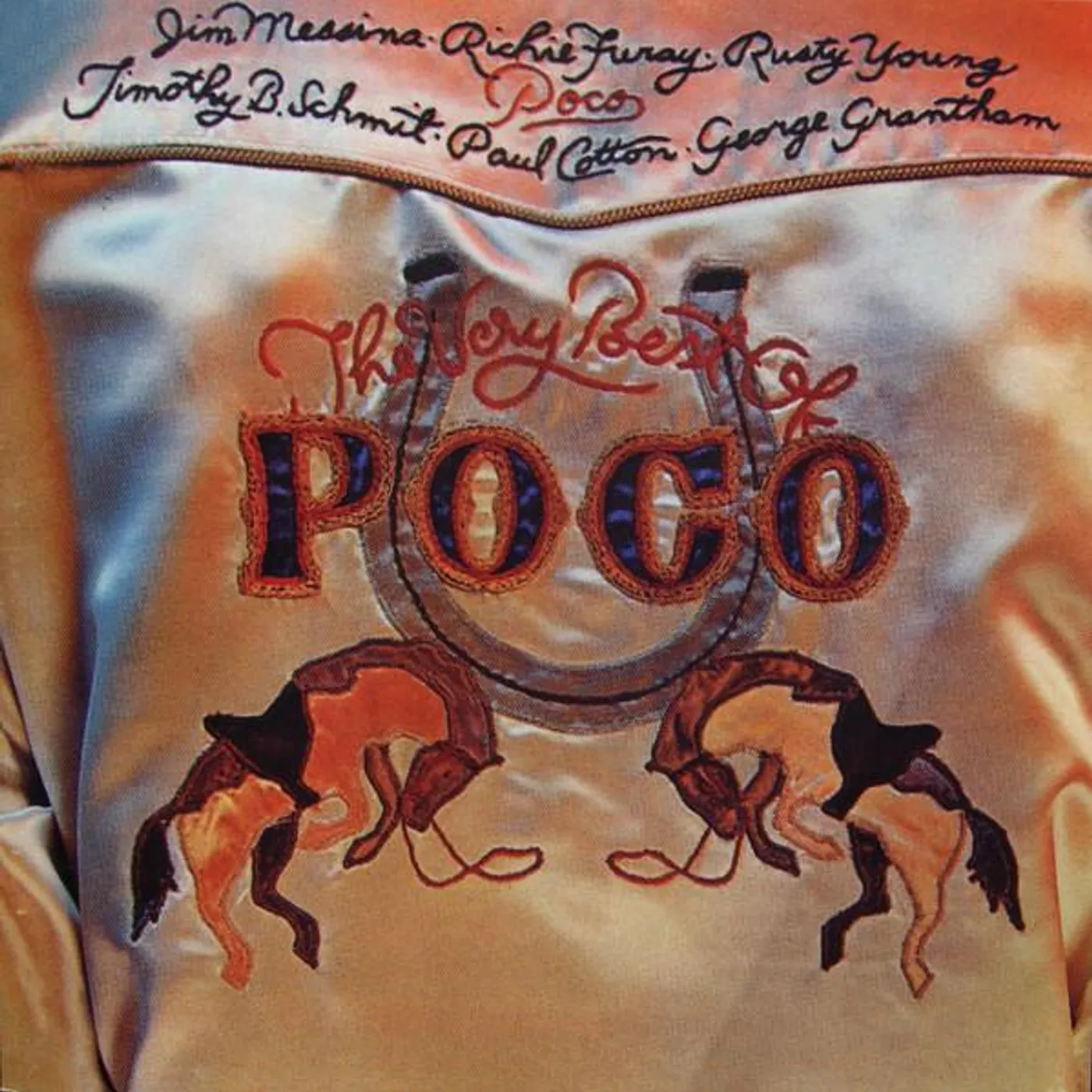 Poco VERY BEST OF (REMASTERED) CD