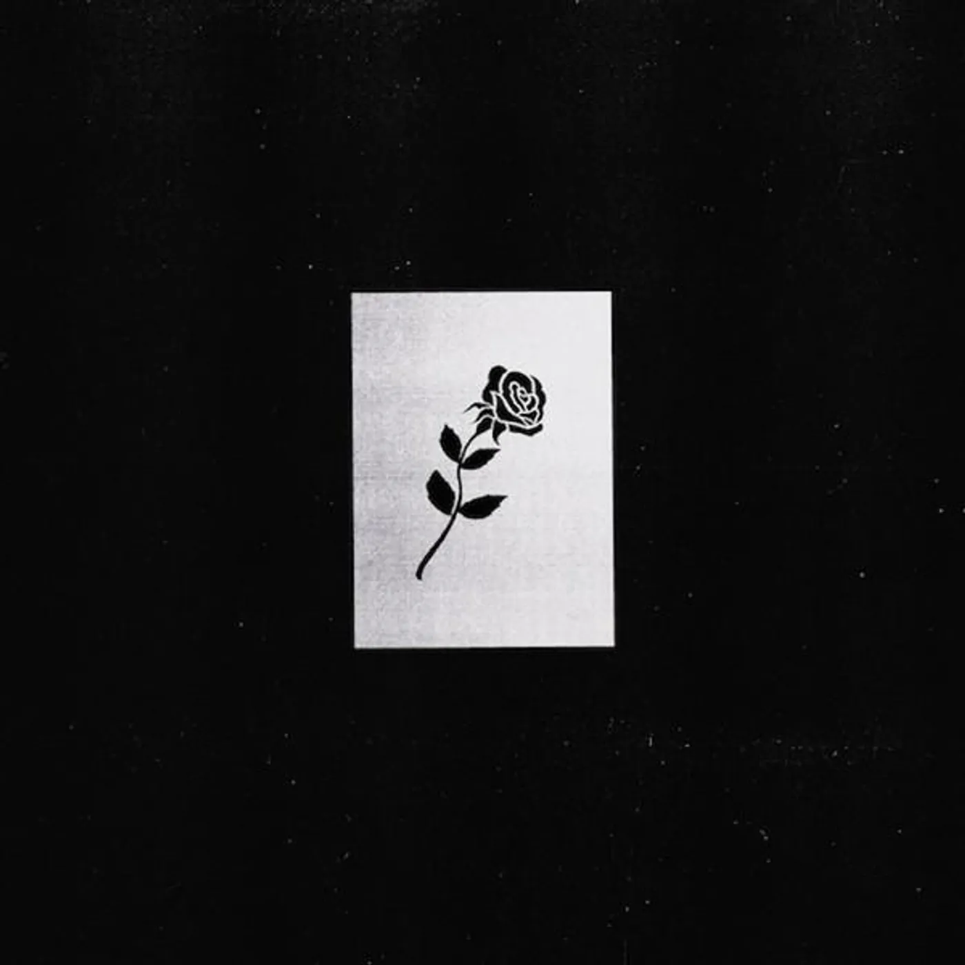 Shlohmo Dark Red Vinyl Record