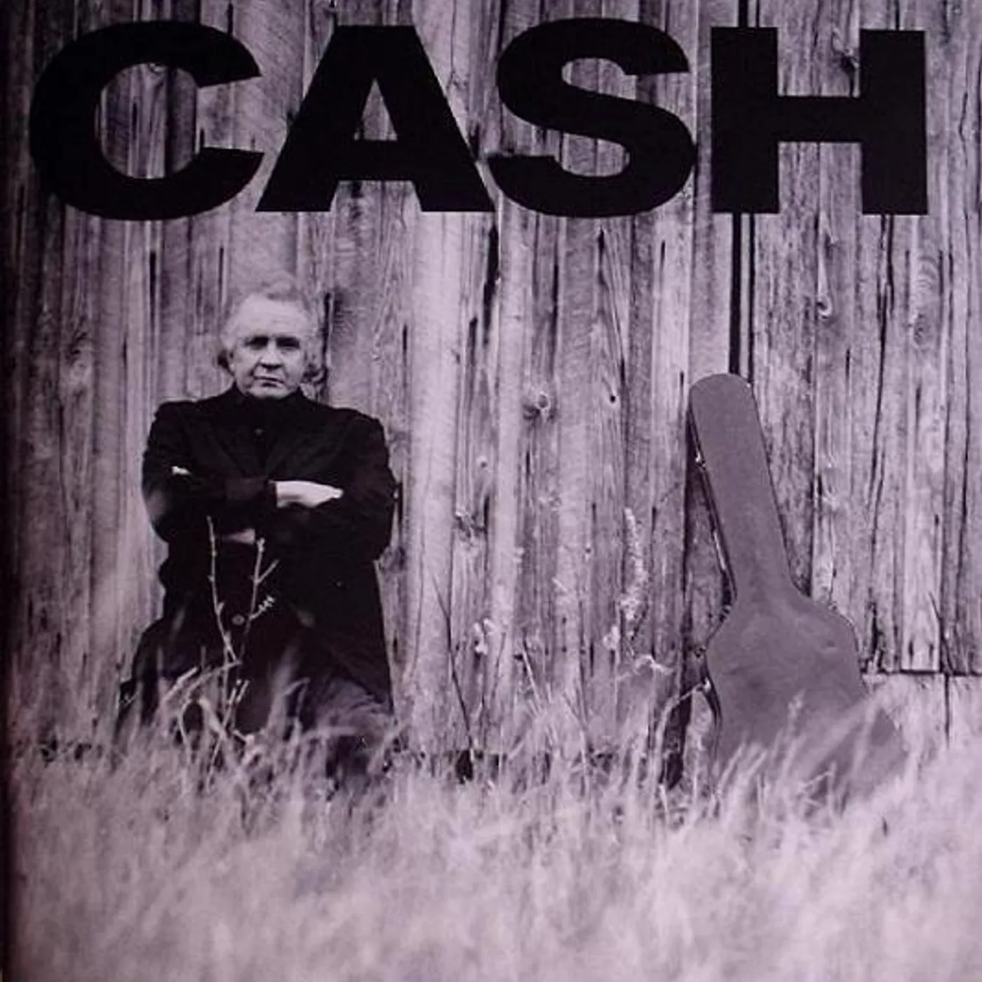 Johnny Cash UNCHAINED CD