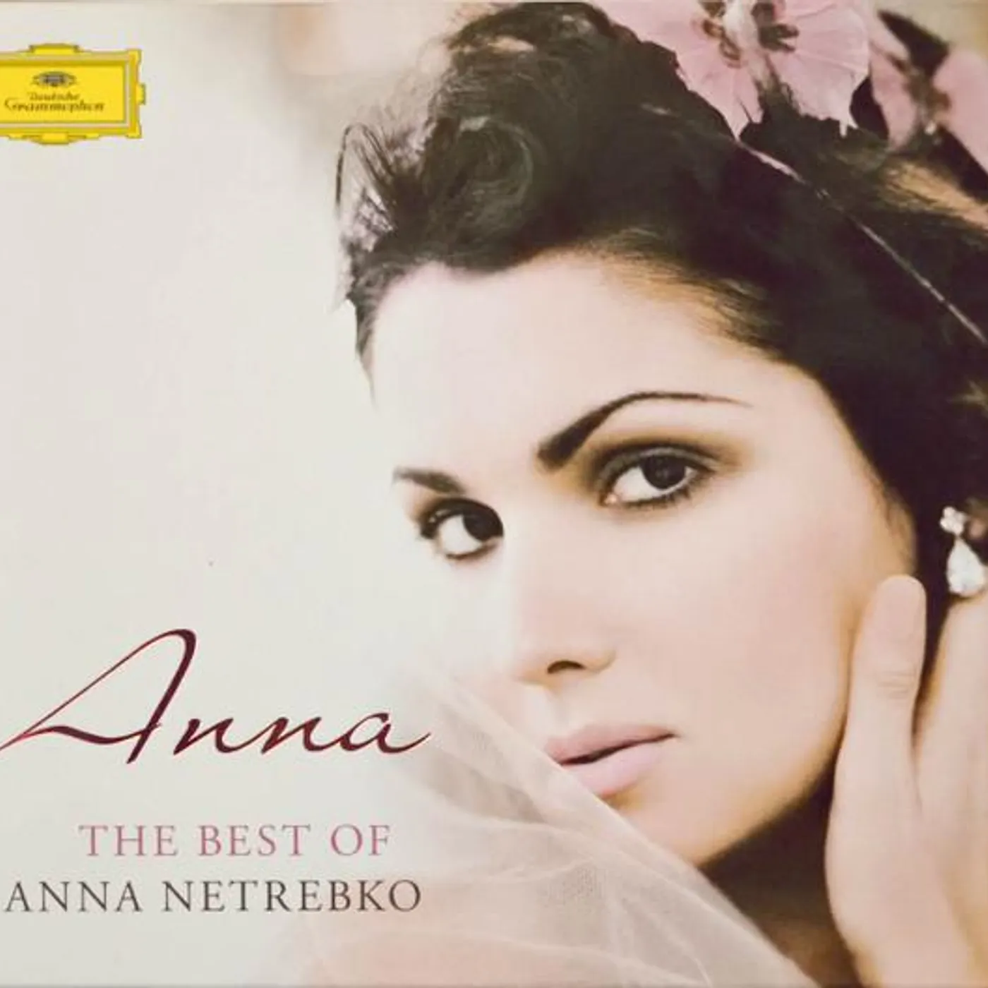 Anna Netrebko ANNA-BEST OF ANNA NETREBK CD