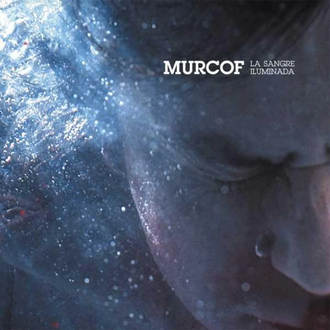 Murcof LA SANGRE ILUMINADA Vinyl Record