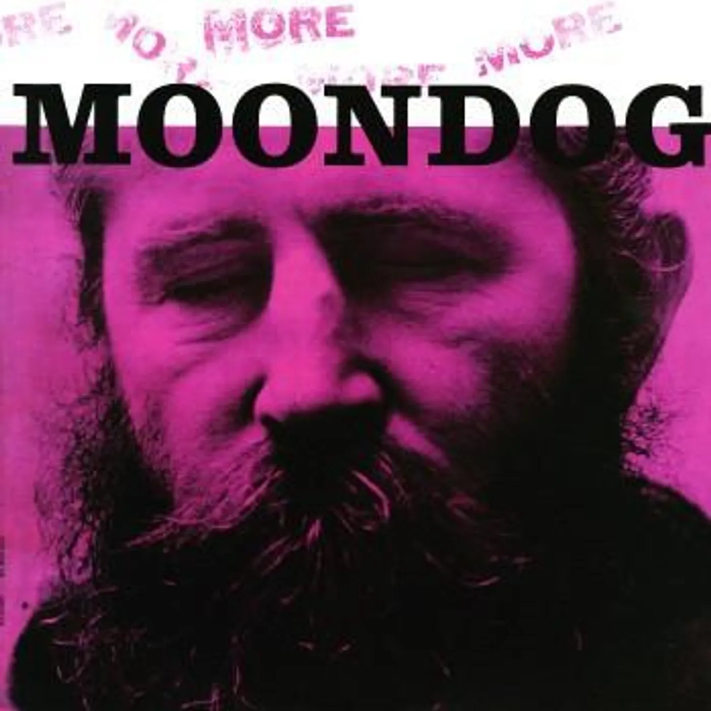 MORE MOONDOG CD