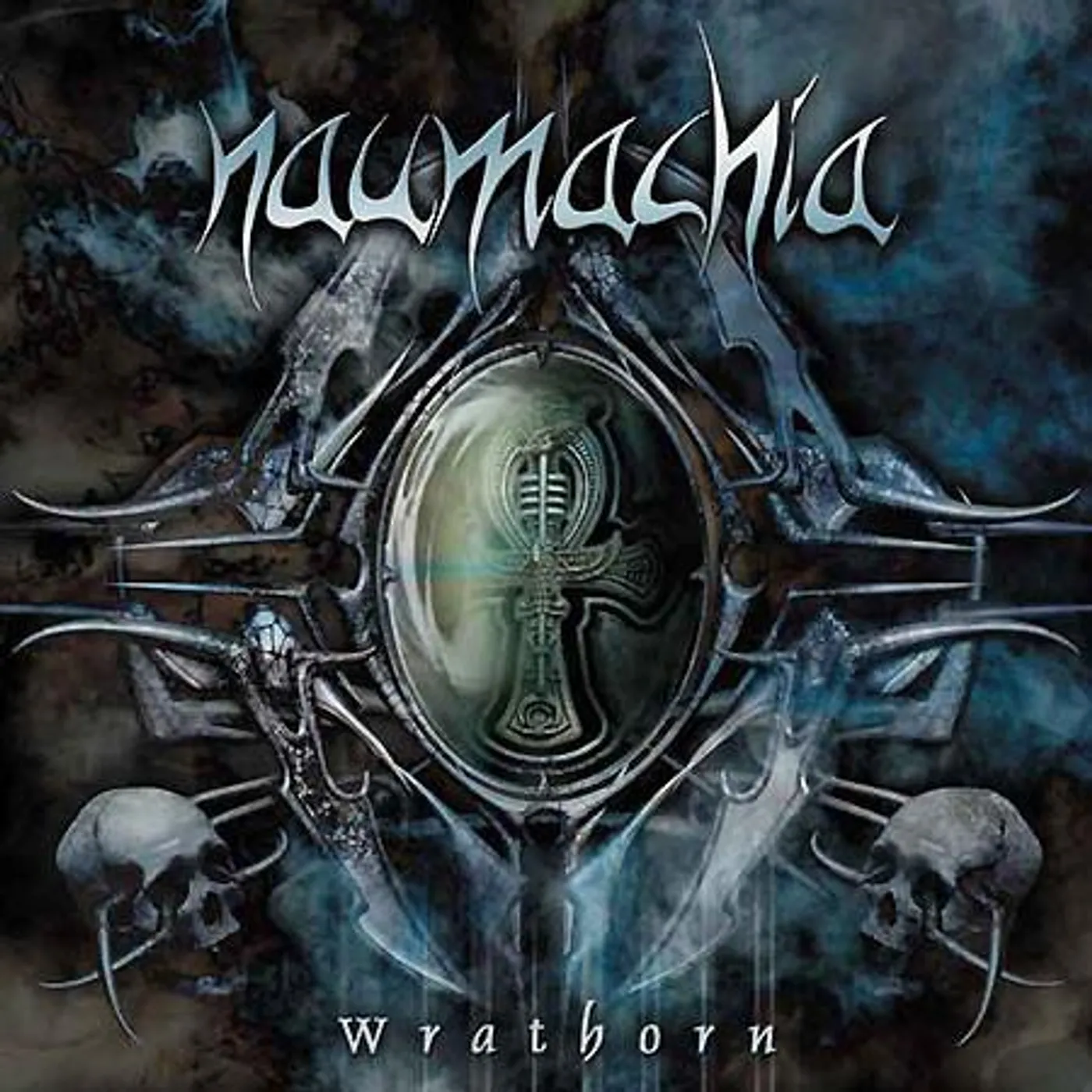 Naumachia WRATHORN CD