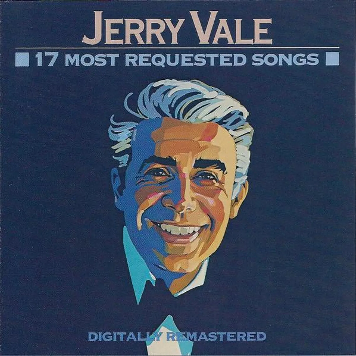 Jerry Vale 16 MOST REQUESTED SONGS CD