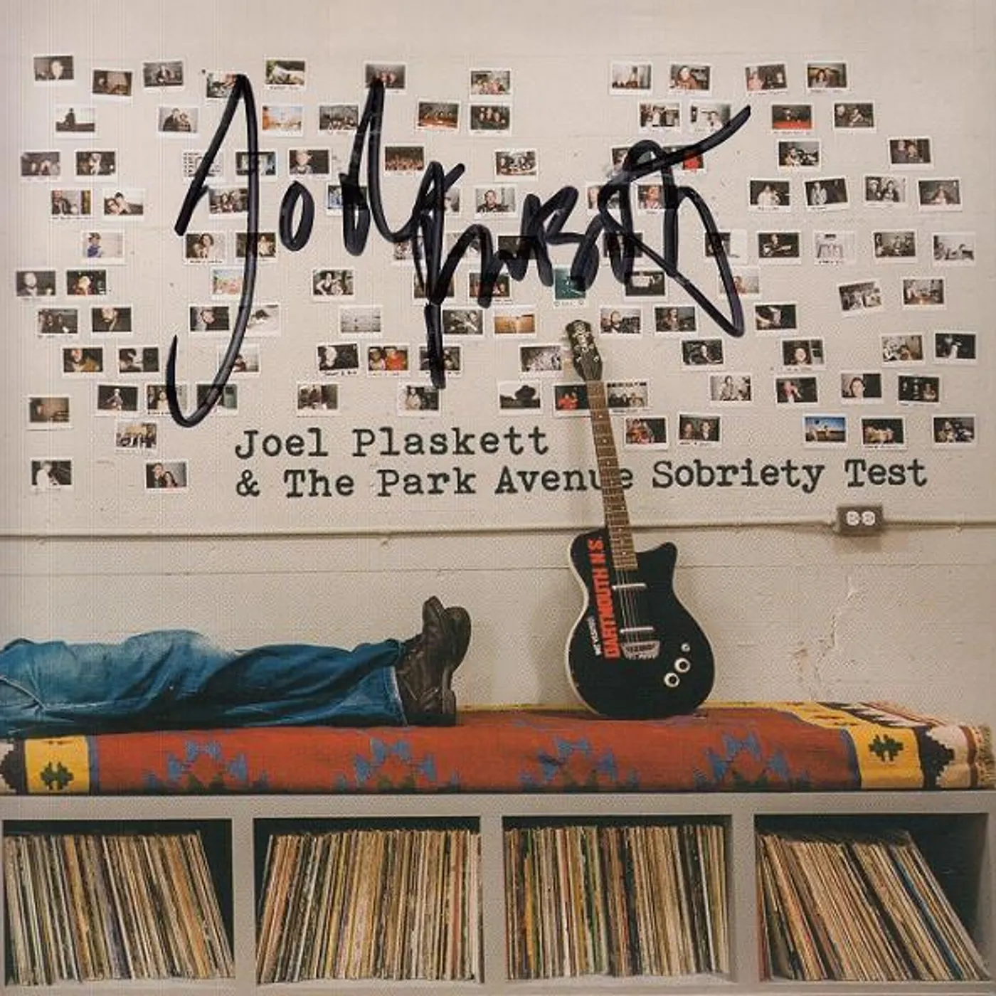 Joel Plaskett PARK AVENUE SOBRIETY TEST CD