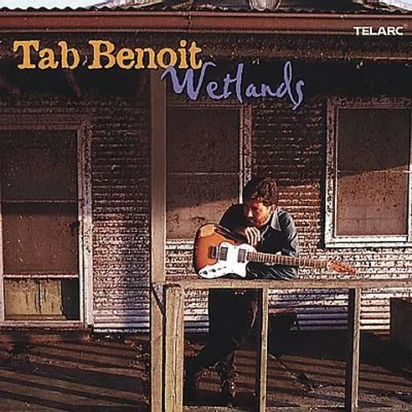 Tab Benoit WETLANDS CD