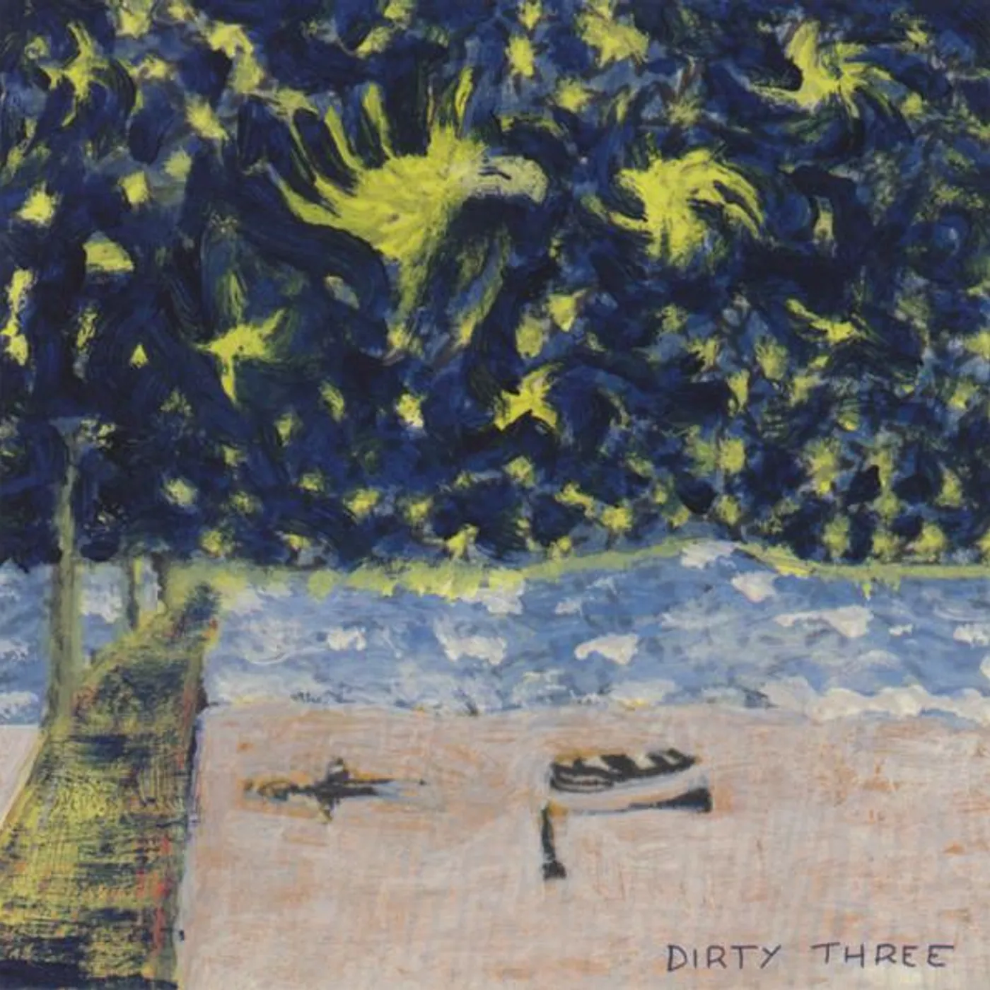 Dirty Three WHATEVER YOU LOVE YOU ARE CD