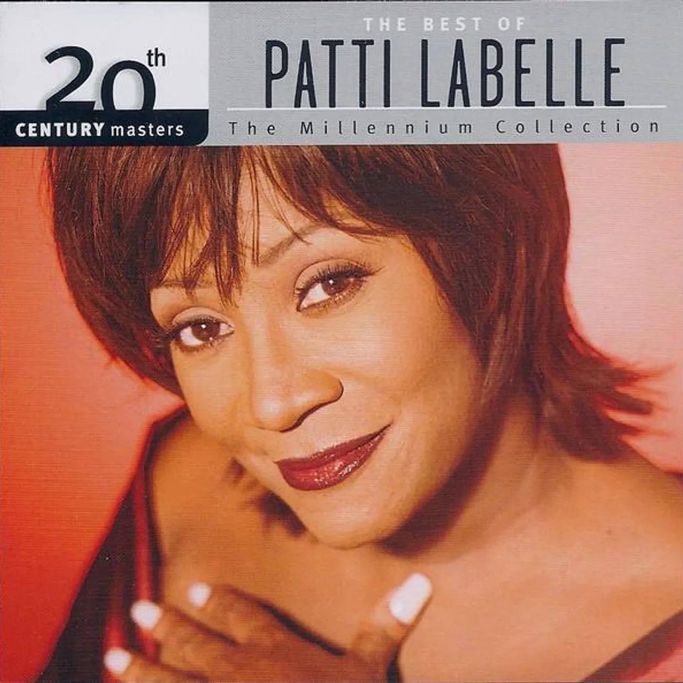 Patti LaBelle MILLENNIUM COLLECTION: 20TH CENTURY MASTERS CD