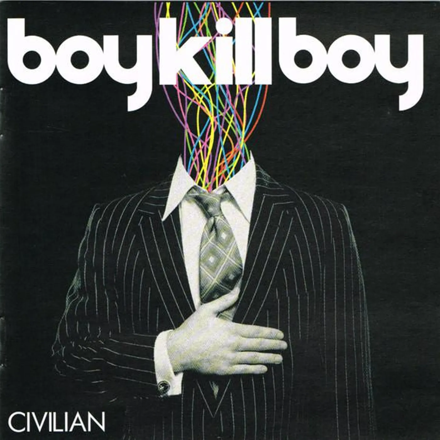 Boy Kill Boy CIVILIAN CD