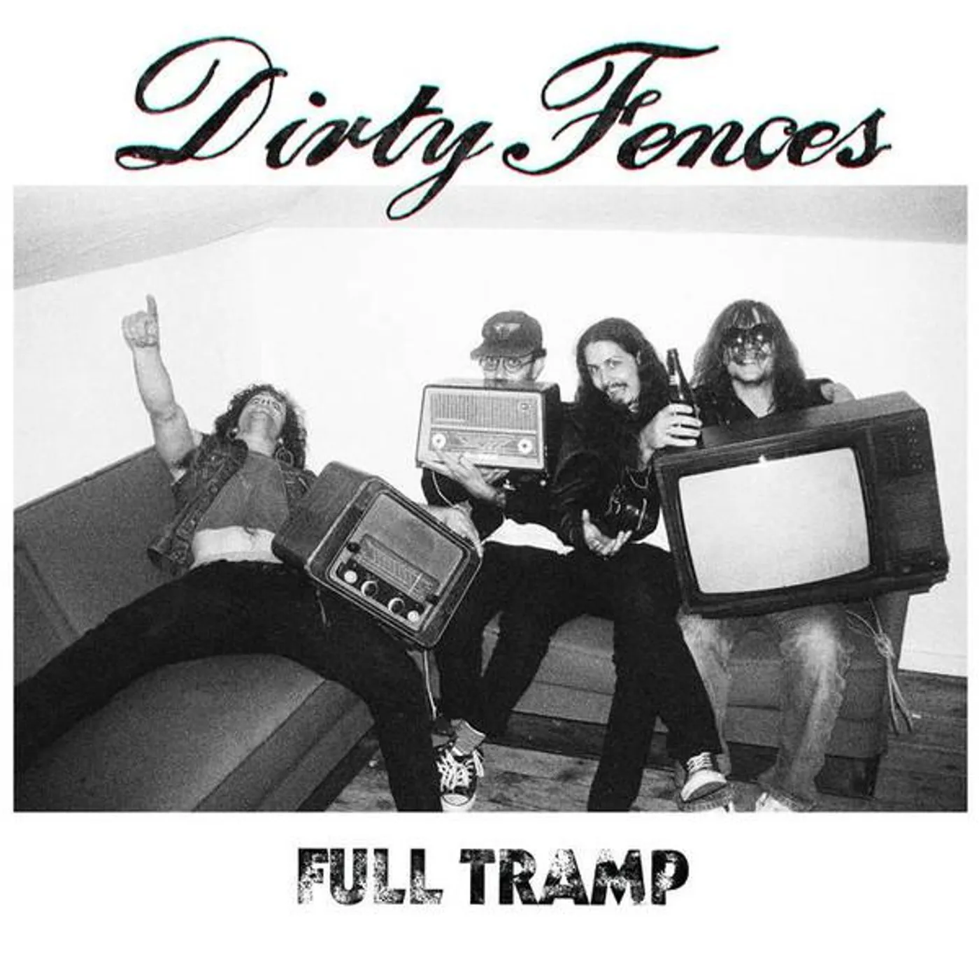 Dirty Fences FULL TRAMP CD