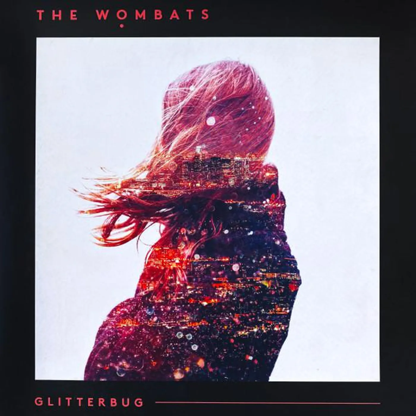 The Wombats Glitterbug Vinyl Record