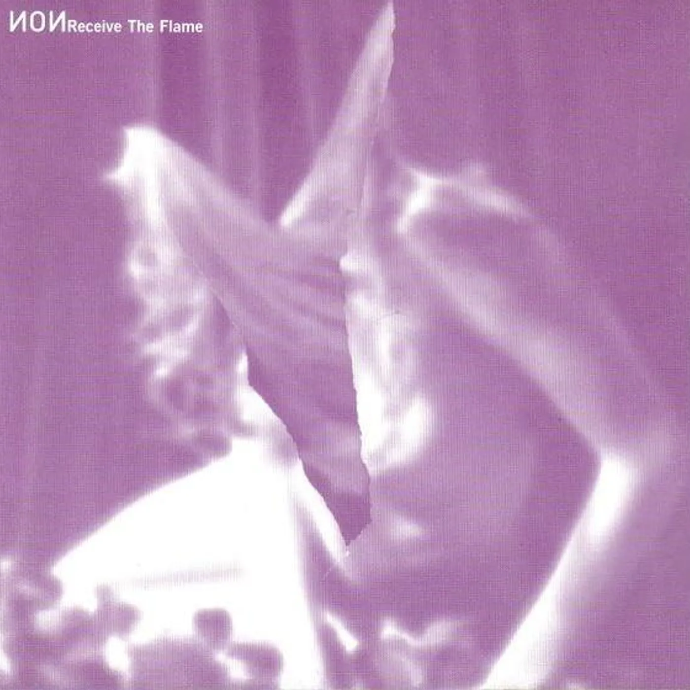 Boyd Rice RECEIVE THE FLAME CD