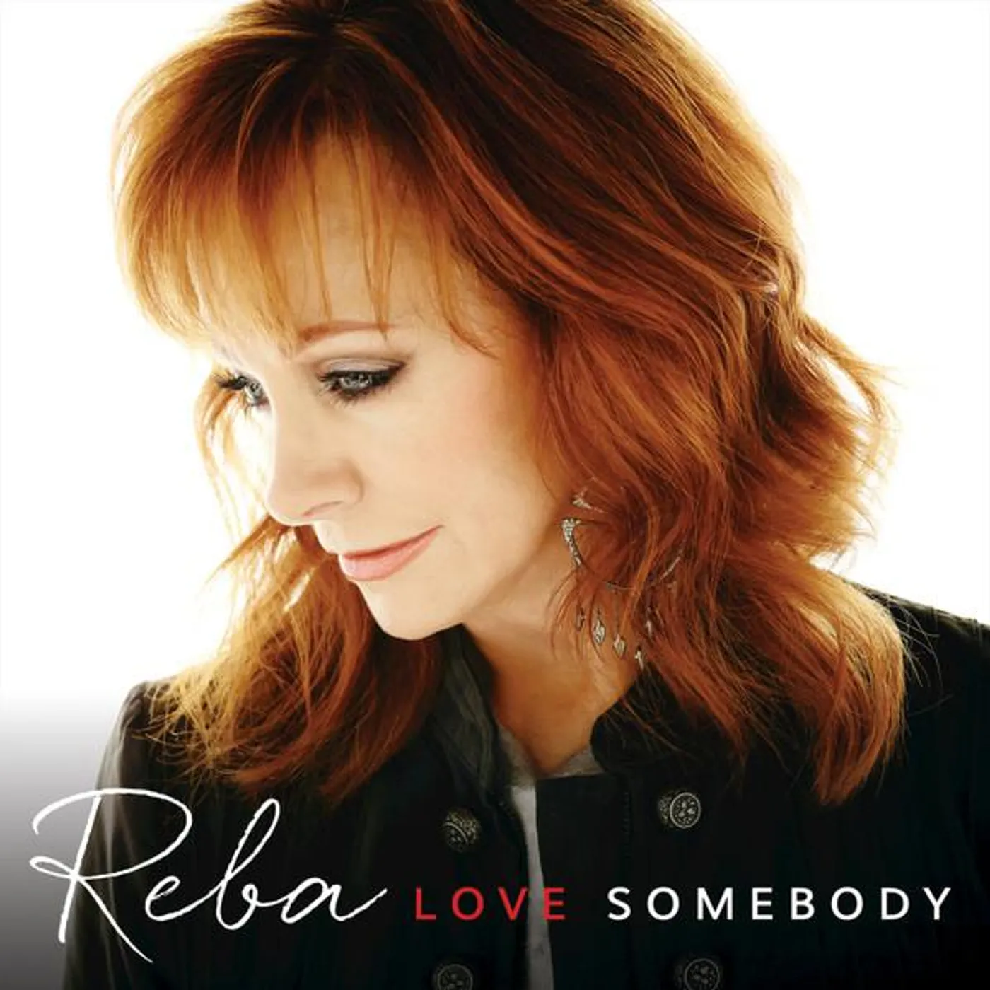 Reba McEntire LOVE SOMEBODY CD