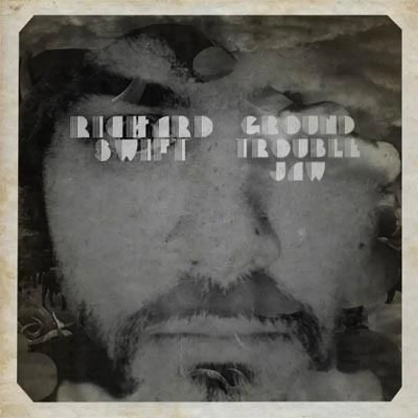 Richard Swift GROUND TROUBLE JAW Vinyl Record