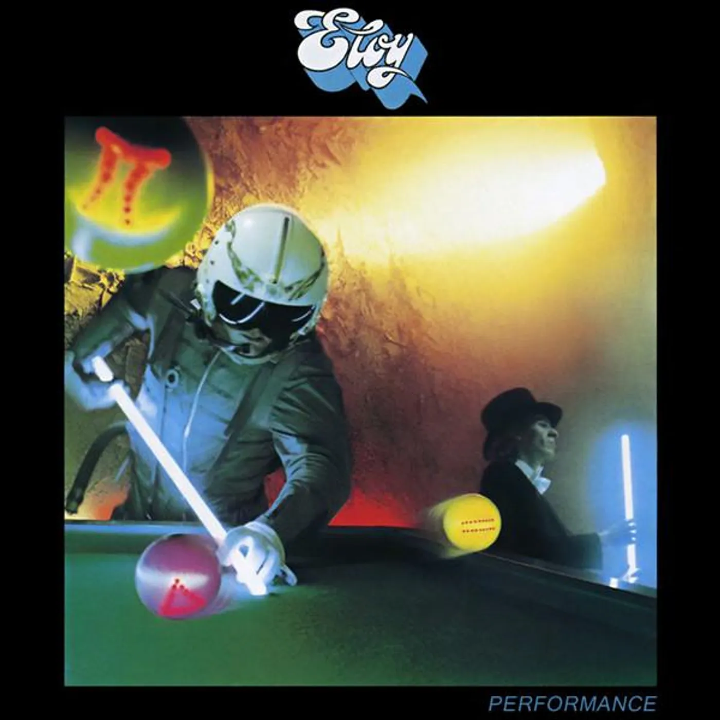 Eloy PERFORMANCE CD