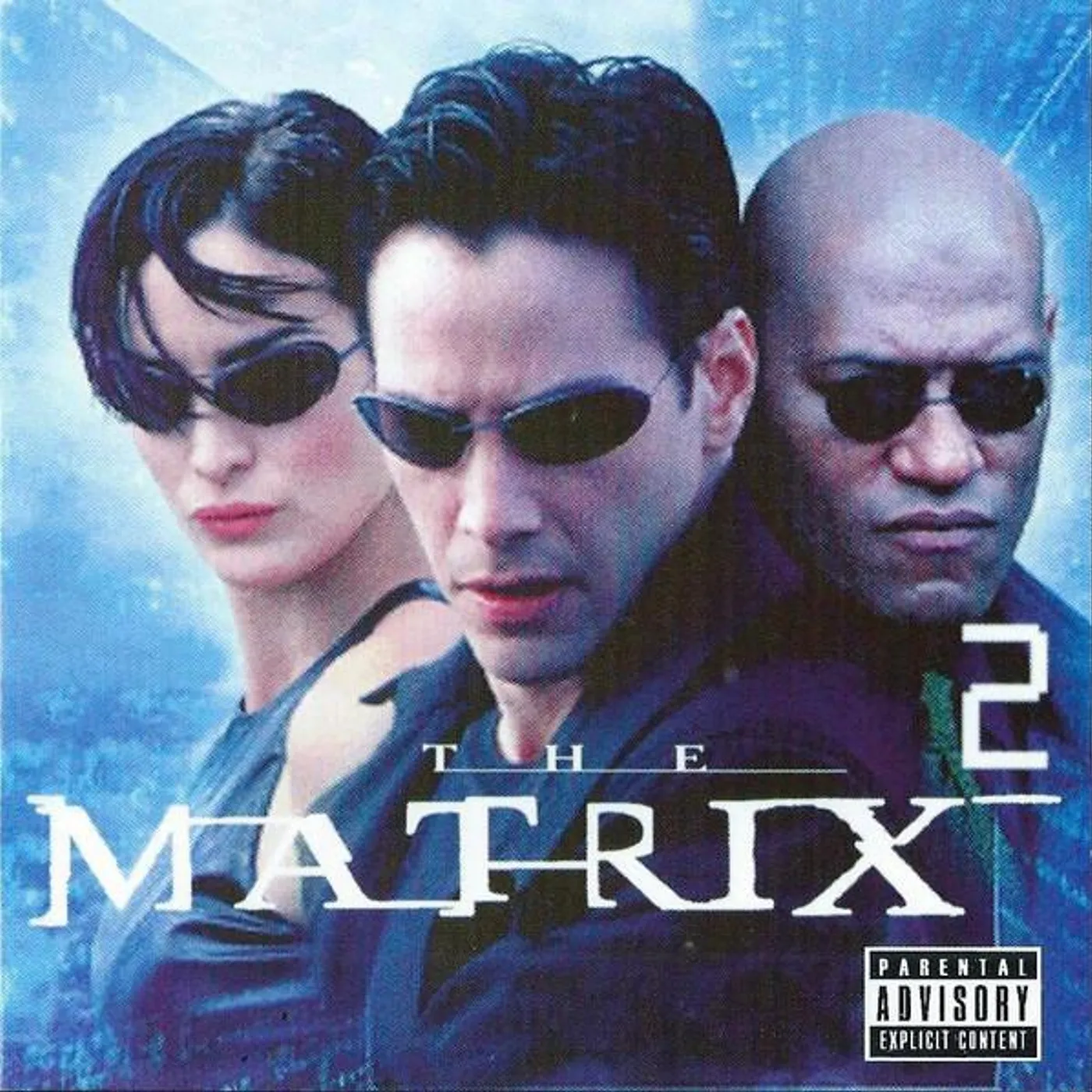 Various Artists  MATRIX Original Soundtrack CD